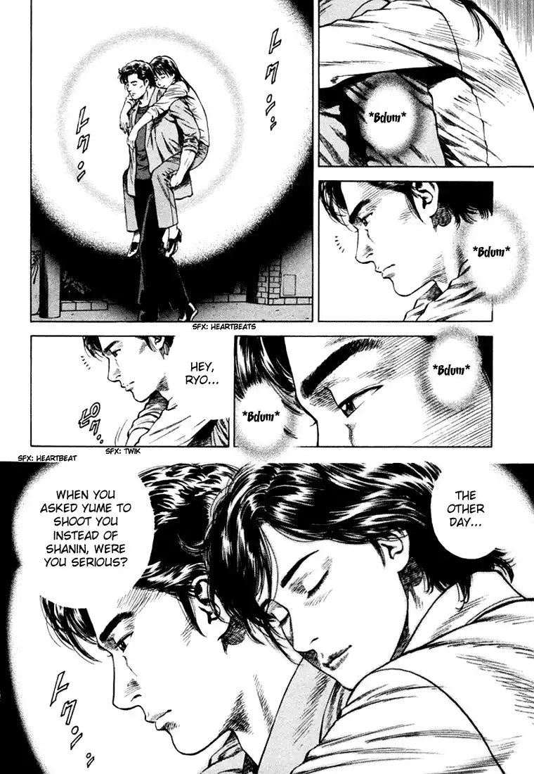 Angel Heart Chapter 70 14